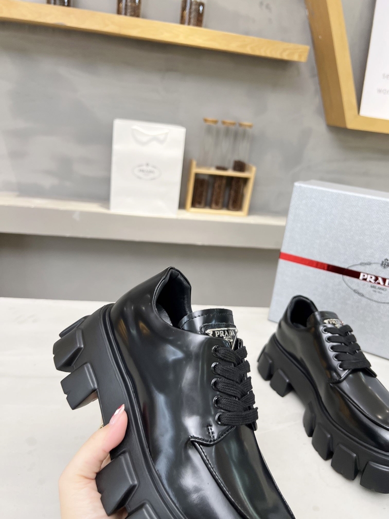 Prada Leather Shoes